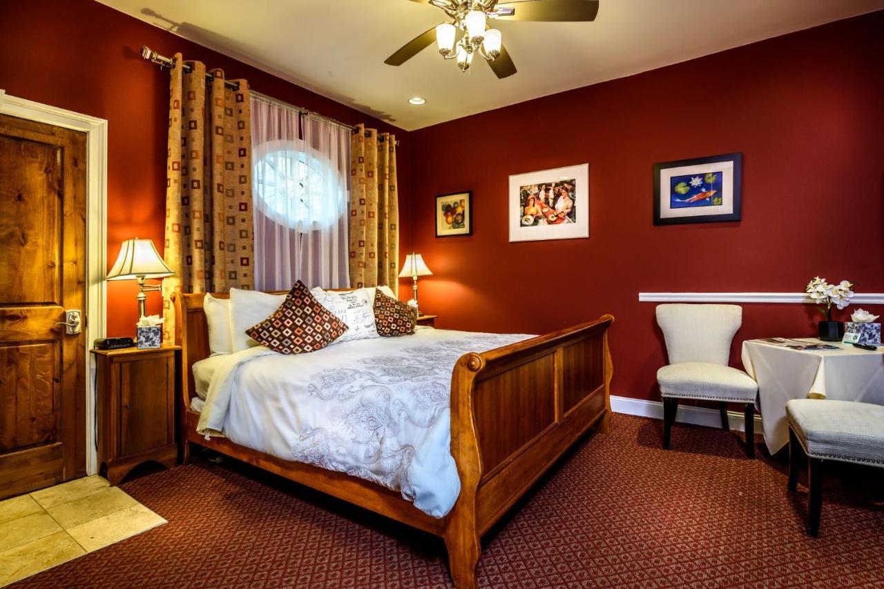 Bouchard Restaurant & Inn Newport Luaran gambar