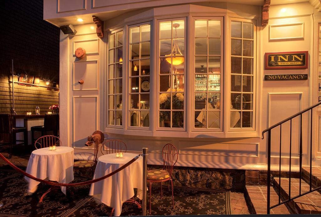 Bouchard Restaurant & Inn Newport Luaran gambar