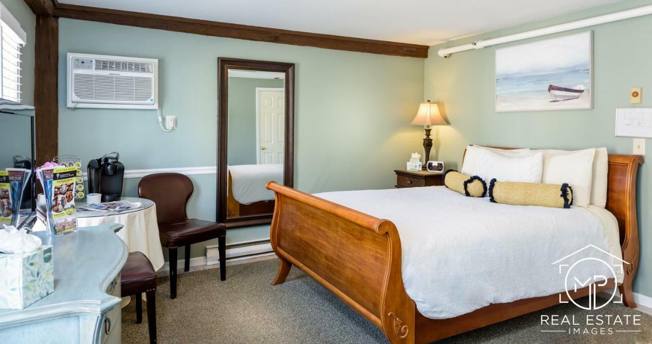 Bouchard Restaurant & Inn Newport Luaran gambar