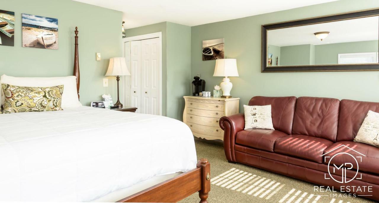 Bouchard Restaurant & Inn Newport Luaran gambar