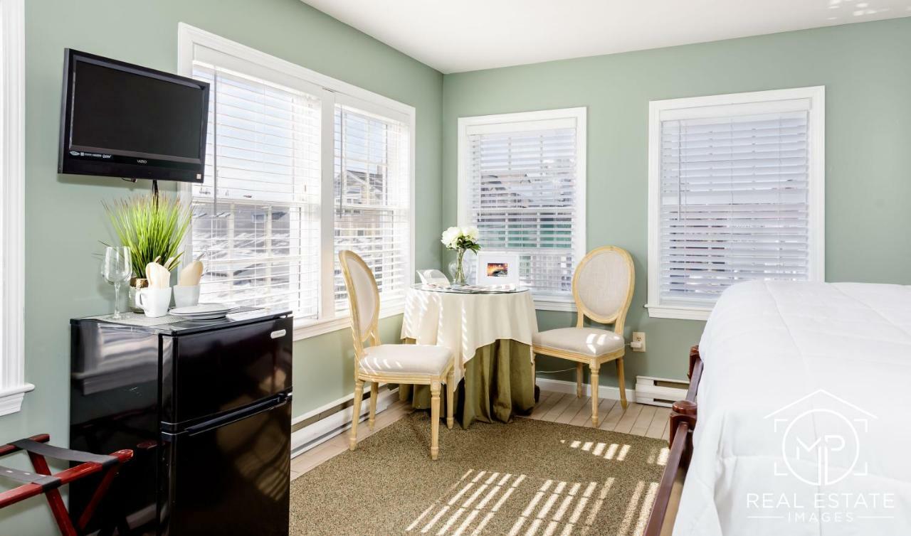 Bouchard Restaurant & Inn Newport Luaran gambar