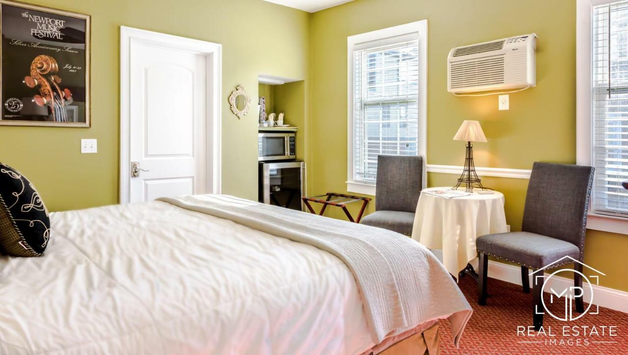 Bouchard Restaurant & Inn Newport Luaran gambar