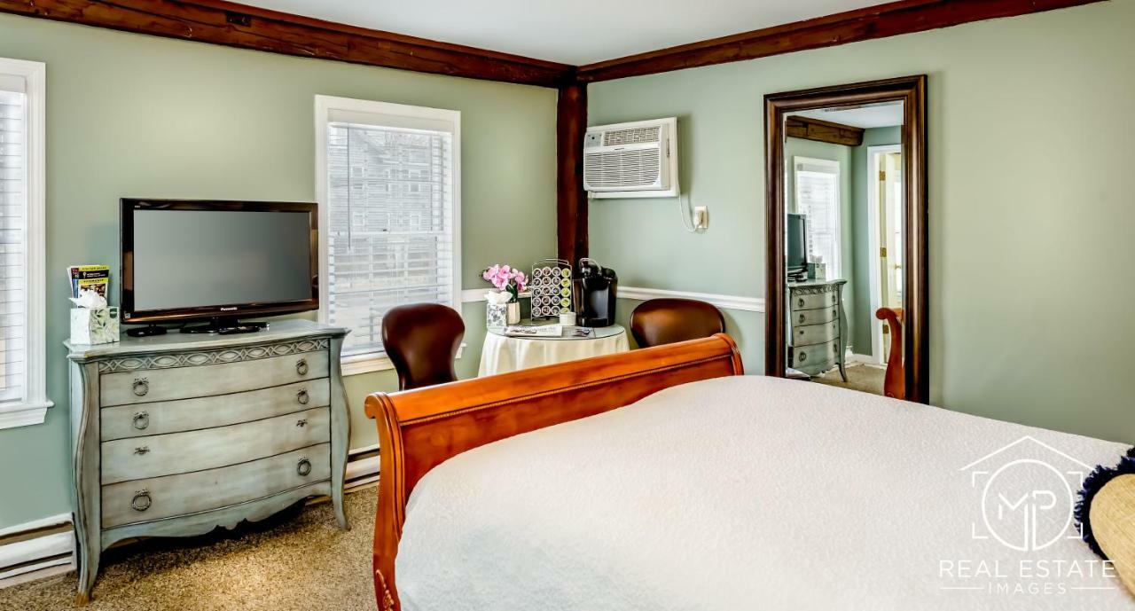 Bouchard Restaurant & Inn Newport Luaran gambar