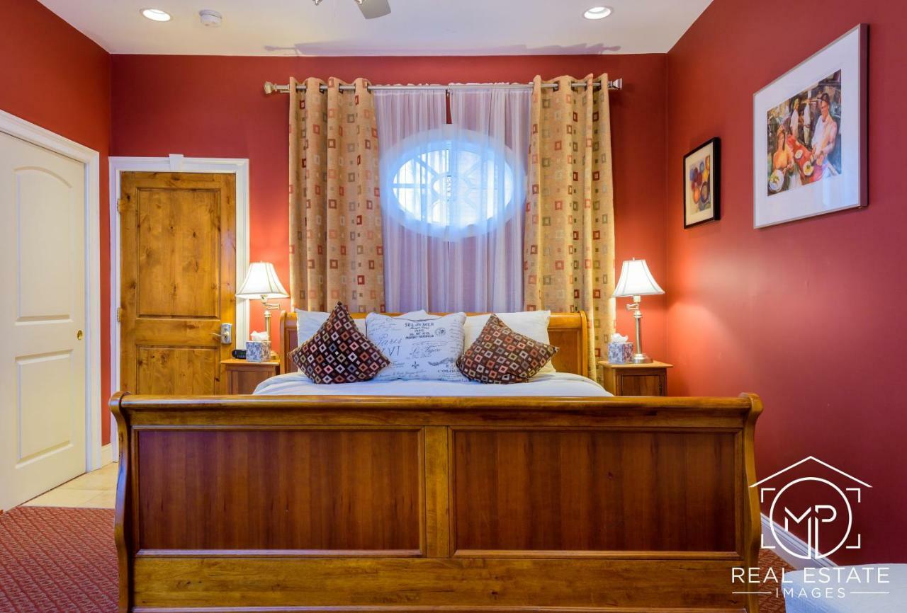 Bouchard Restaurant & Inn Newport Luaran gambar