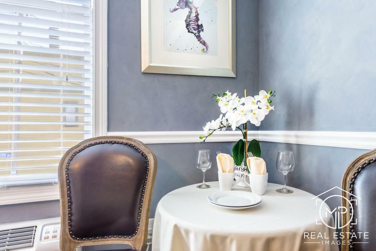 Bouchard Restaurant & Inn Newport Luaran gambar