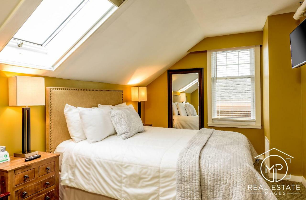 Bouchard Restaurant & Inn Newport Luaran gambar