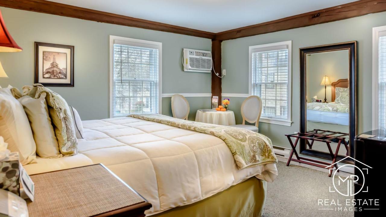 Bouchard Restaurant & Inn Newport Luaran gambar