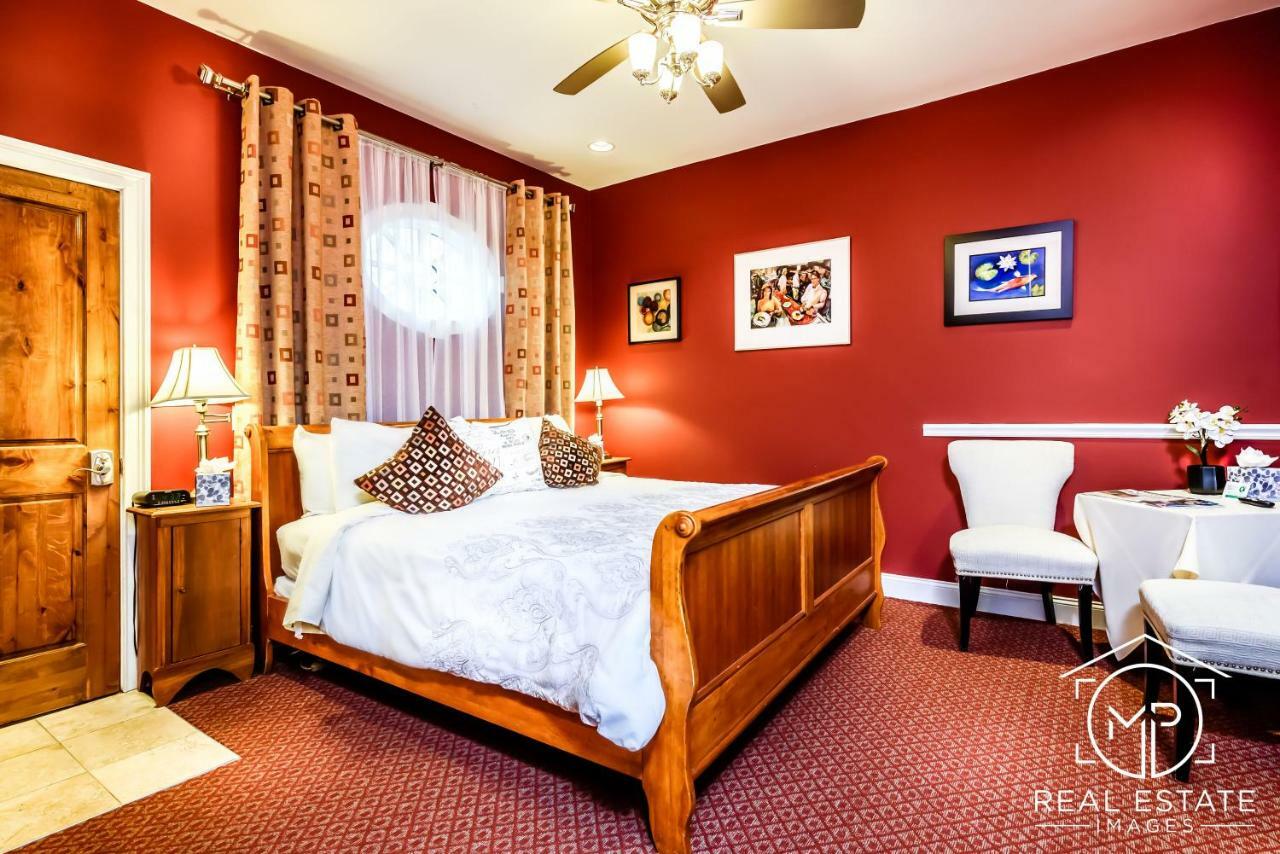 Bouchard Restaurant & Inn Newport Luaran gambar