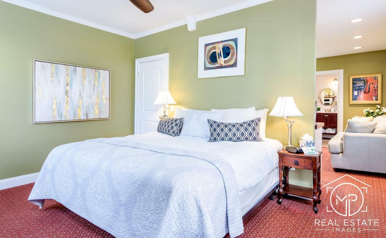 Bouchard Restaurant & Inn Newport Luaran gambar