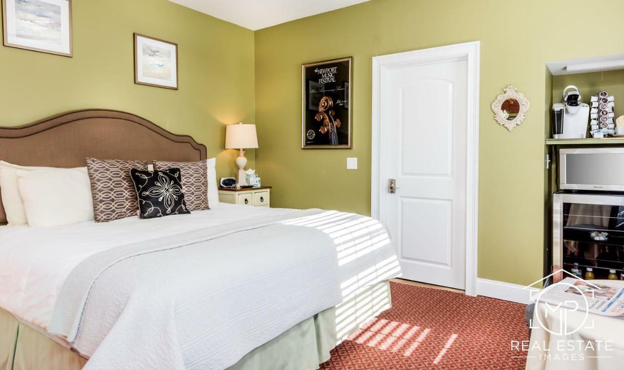 Bouchard Restaurant & Inn Newport Luaran gambar
