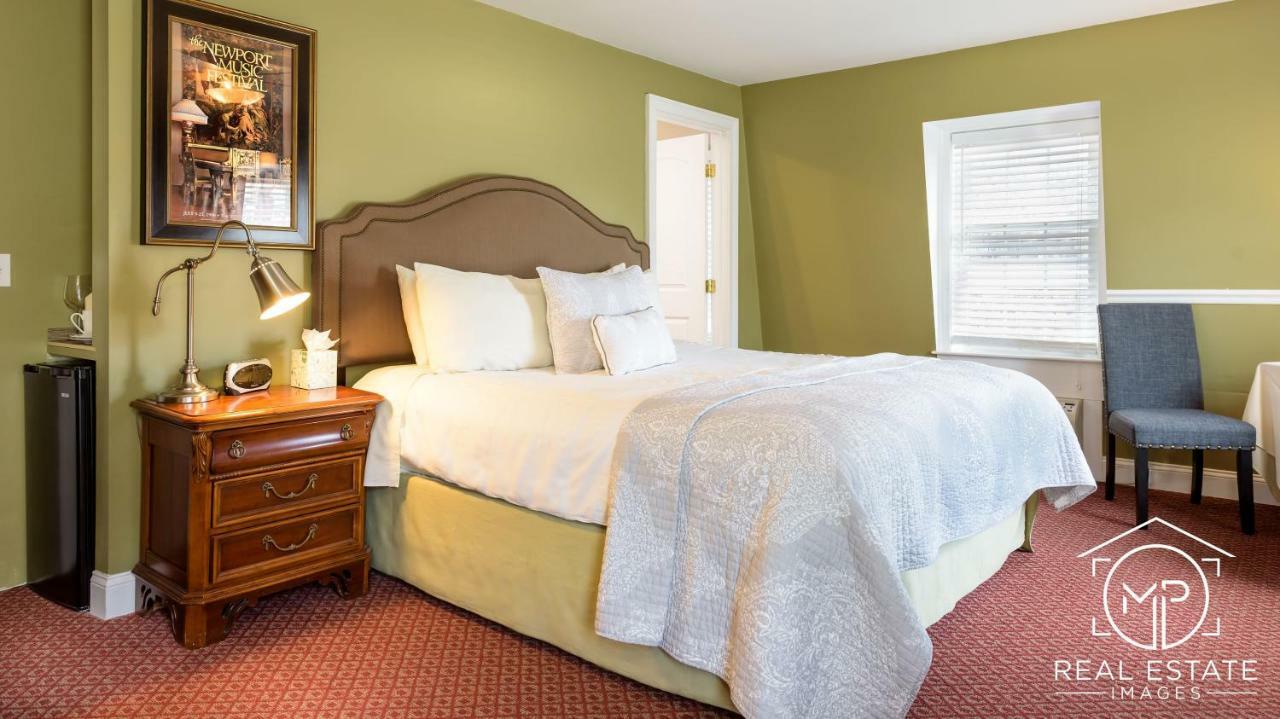 Bouchard Restaurant & Inn Newport Luaran gambar